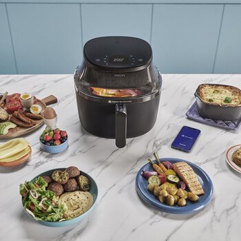 Versuni NA Launches the New Philips Airfryer 3000 Series Single Basket Designed to Inspire Every Home Chef in Every Kitchen