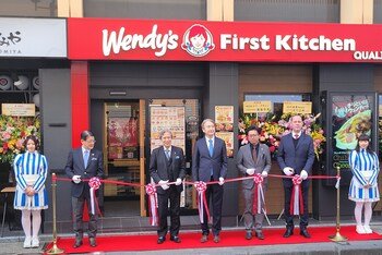 Wendy’s Celebrates Opening of 500th Restaurant in Asia Pacific, Middle East and Africa (APMEA) Region